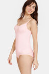 Zivame All Day Seamless Bodysuit - Crystal Rose — thumbnail 4